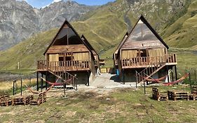 Kazbegi 4 Side Cottages